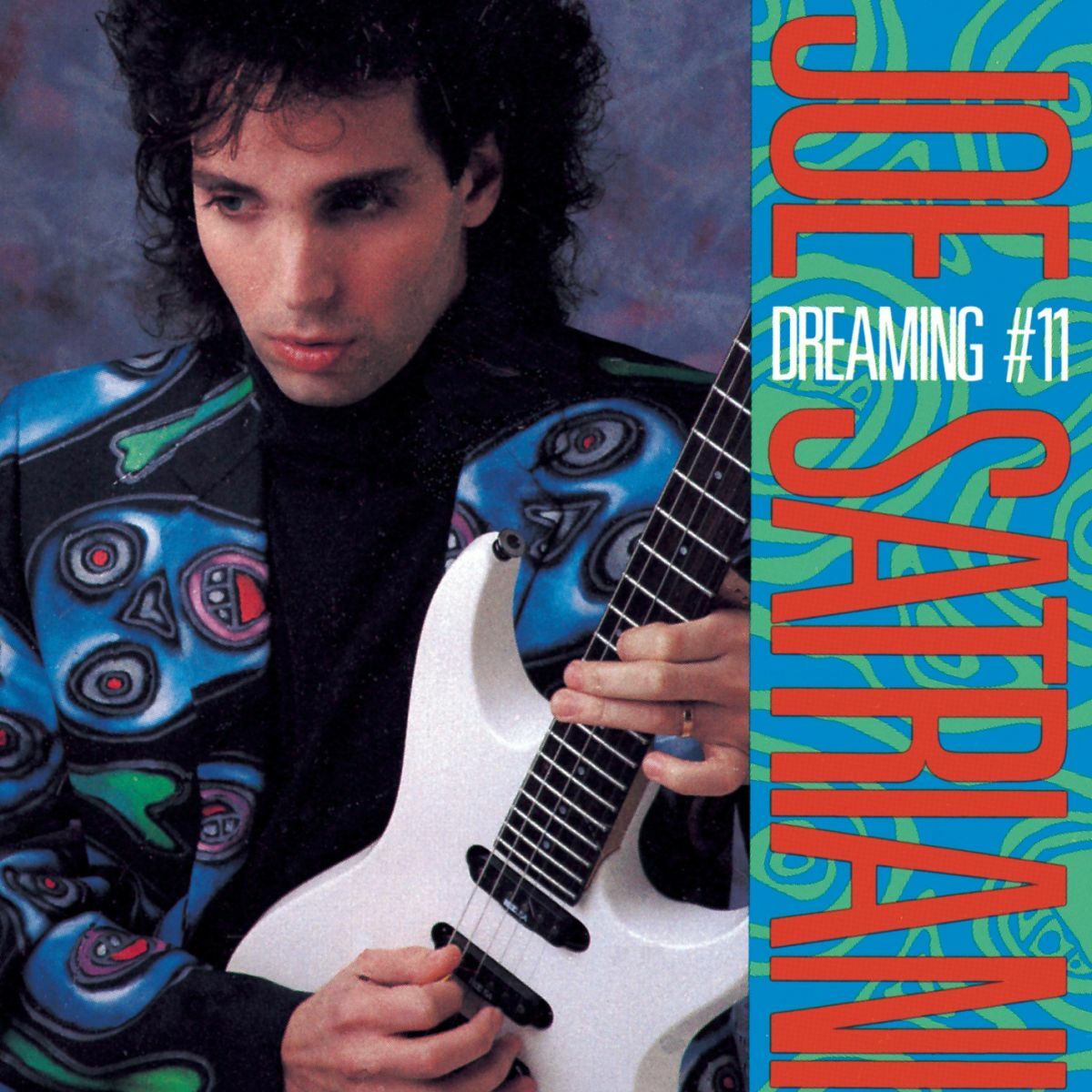 Album cover of Dreaming #11