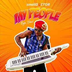 Cover of My People