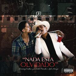 Cover of Nada Esta Olvidado