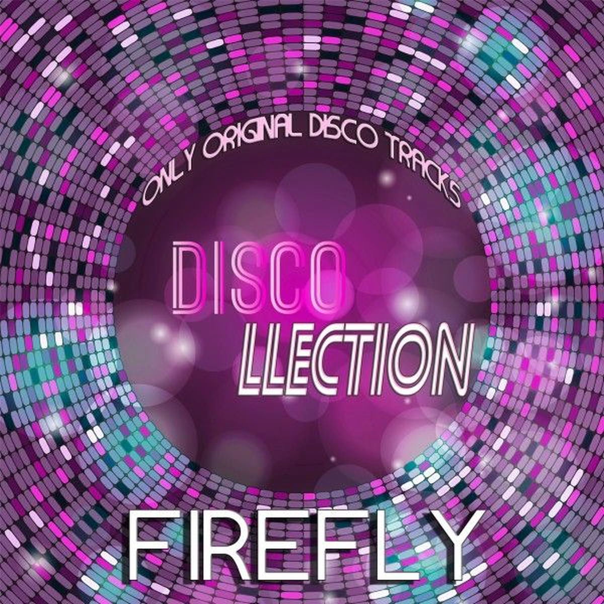Album cover of Discollection (Only Original Disco Tracks)