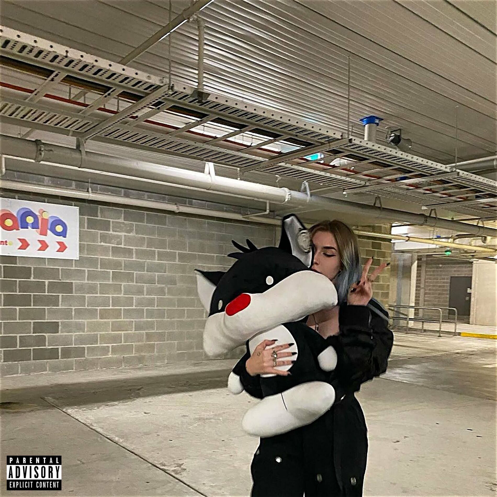 Album cover of Bad Bitch