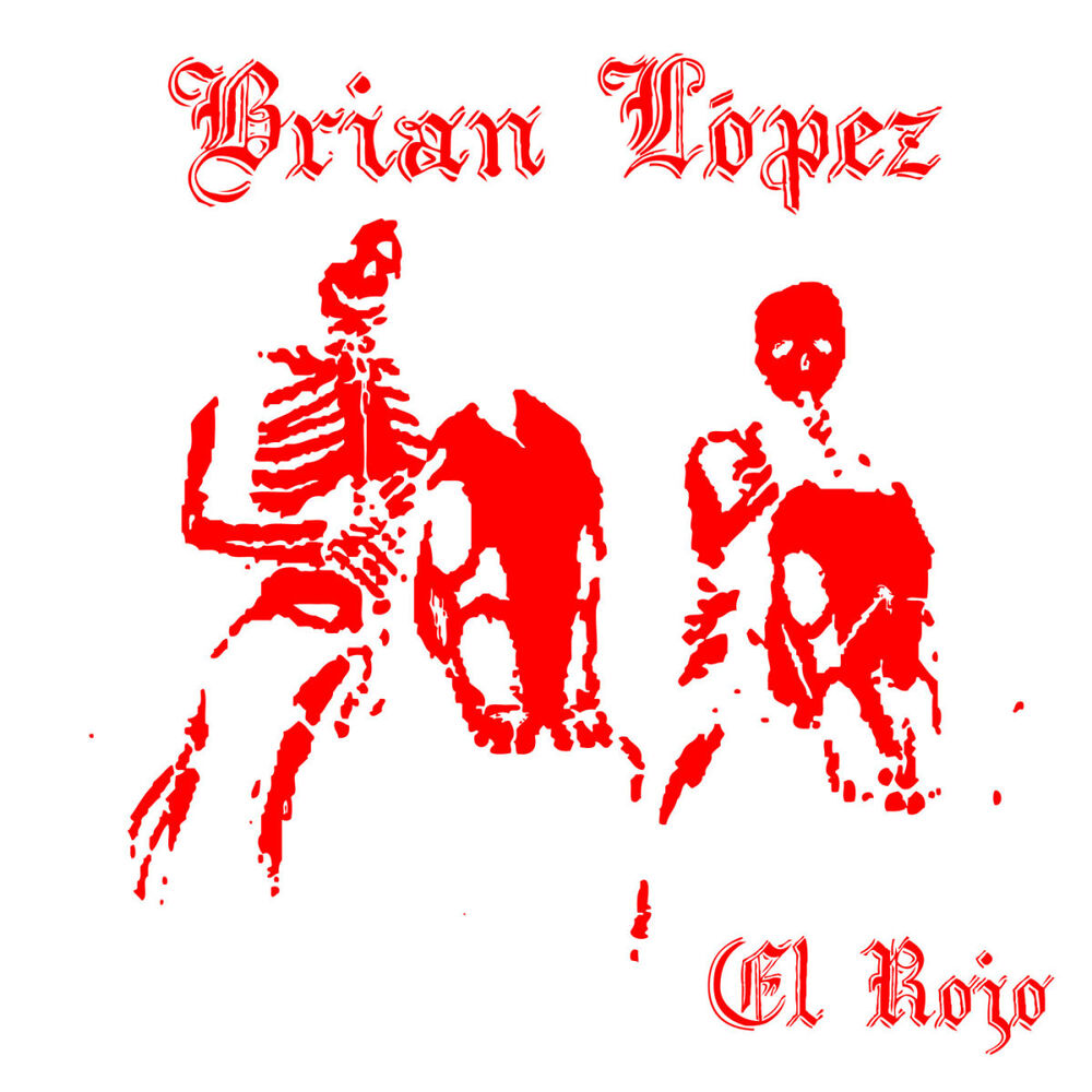 Picture of El Rojo EP