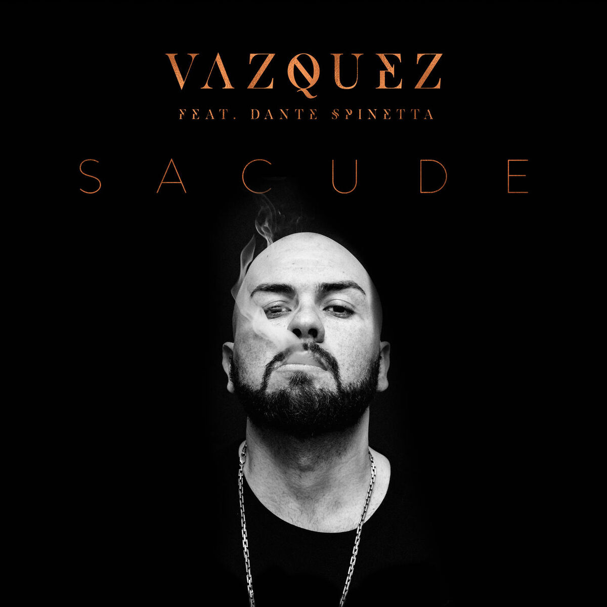 Album cover of Sacude (feat. Dante Spinetta)