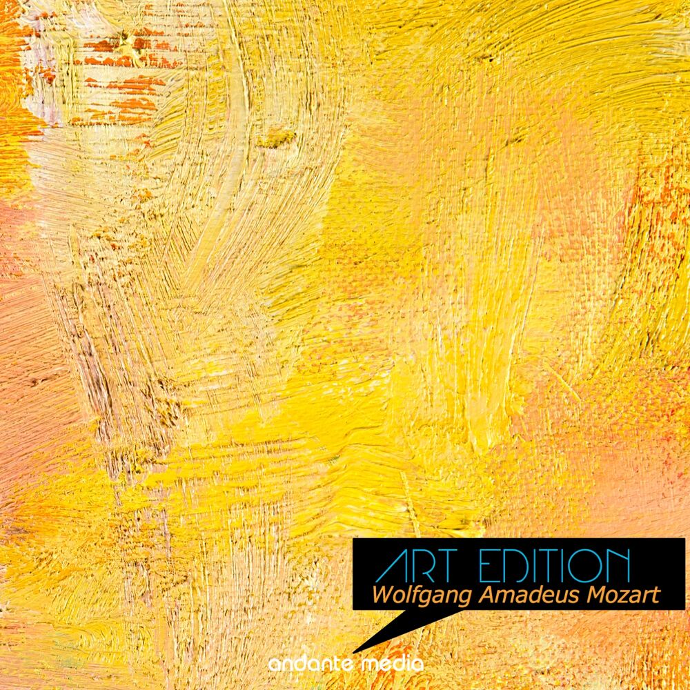 Picture of Mozart - Art Edition: Posthorn Serenade & Serenata notturna
