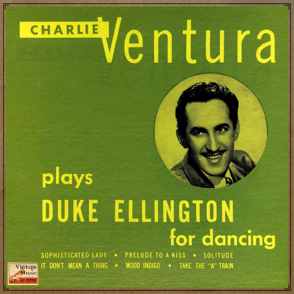 Picture of Vintage Dance Orchestras No. 297- EP: Duke Ellington For Dancing