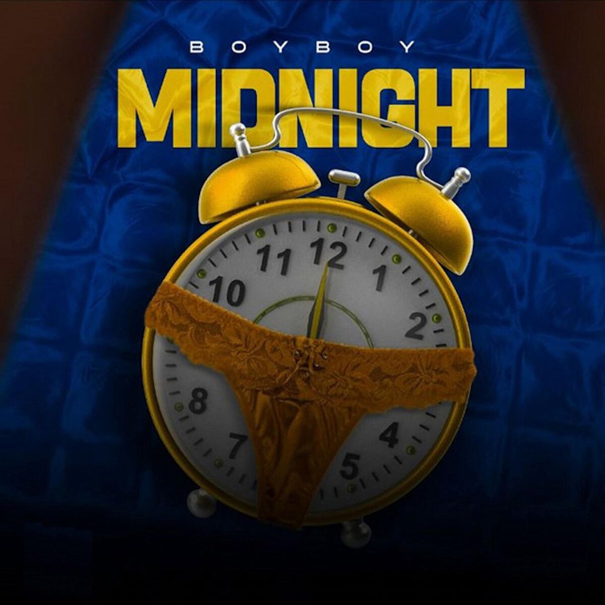 Album cover of Midnight