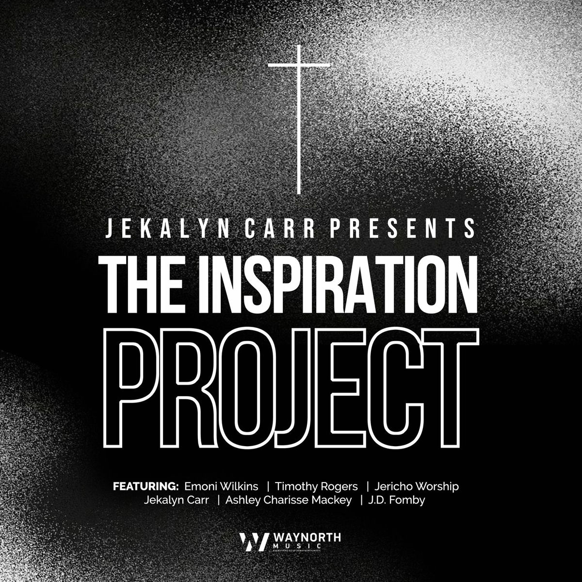 Album cover of Jekalyn Carr Presents: The Inspiration Project