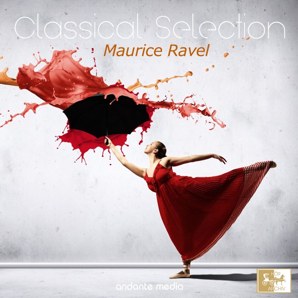 Picture of Classical Selection, Maurice Ravel: Rhapsodie espagnole