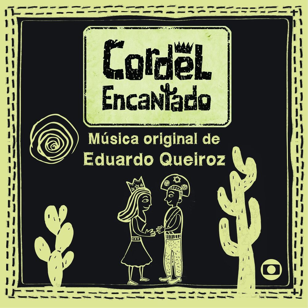 Picture of Cordel Encantado - Música Original de Eduardo Queiroz (Instrumental)