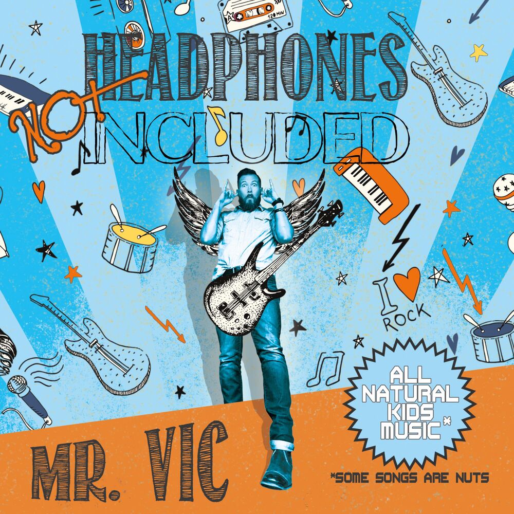Picture of Headphones Not Included