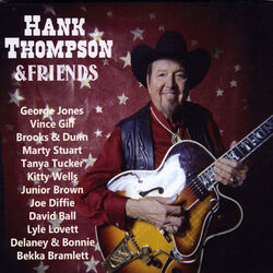 Cover of Hank Thompson & Friends