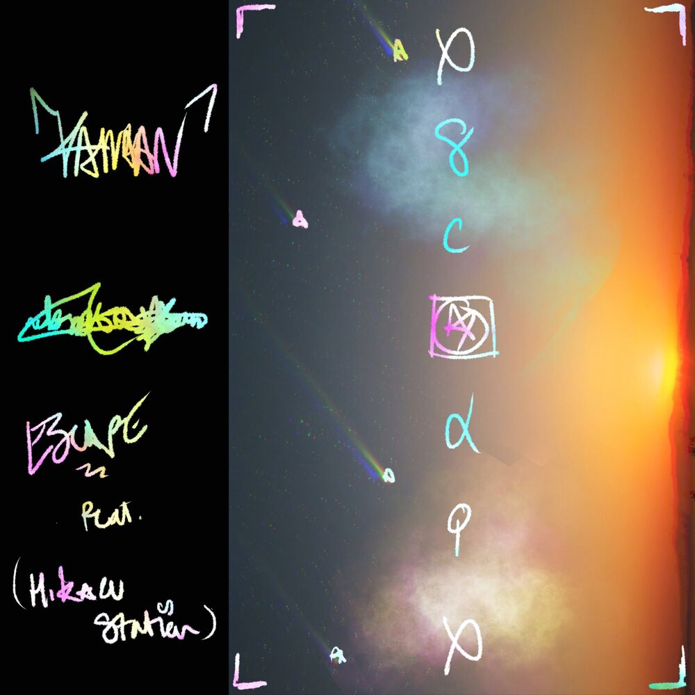 Picture of Escape (feat. Hikaru Station)