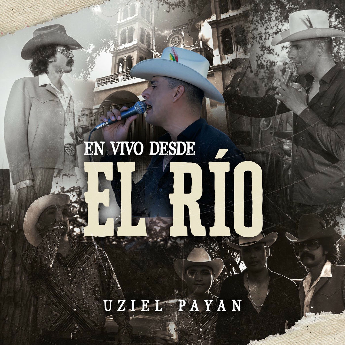Album cover of En Vivo Desde El Río