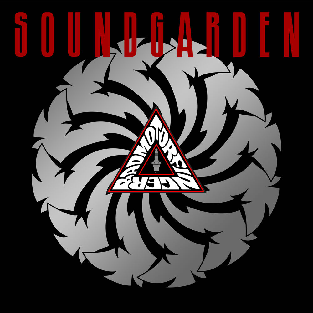 Picture of Badmotorfinger