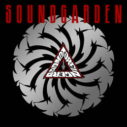 Cover of Badmotorfinger