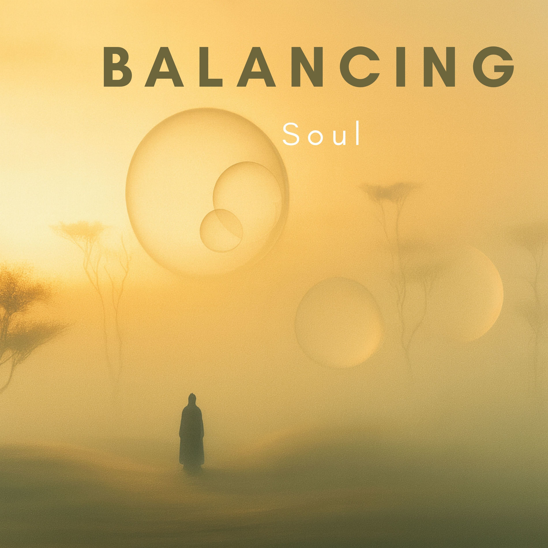 Album cover of Balancing Soul