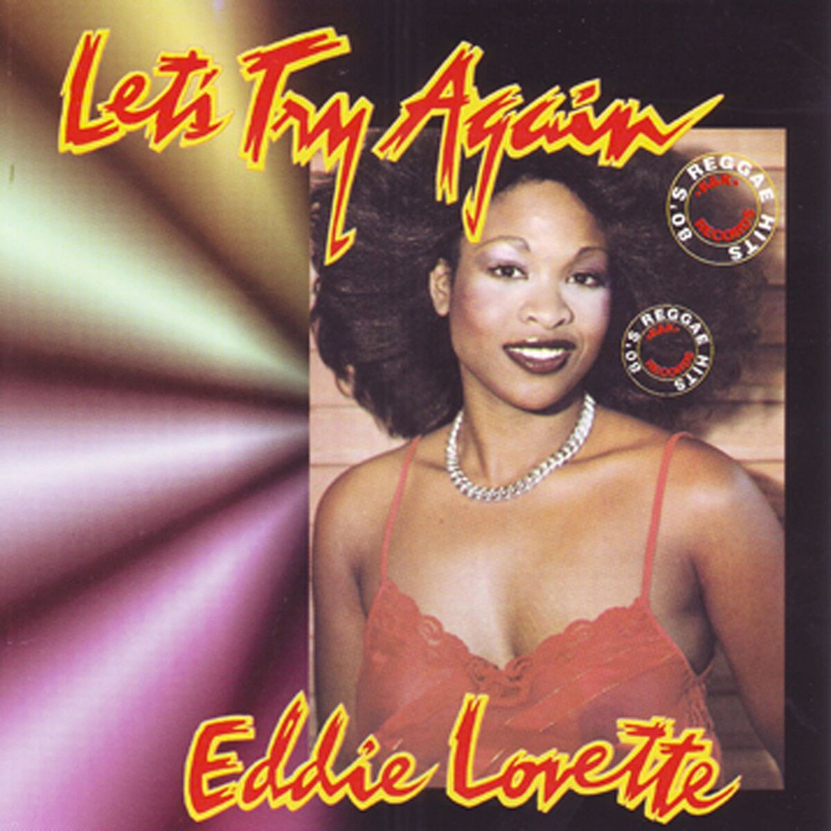 Album cover of Let's Try Again