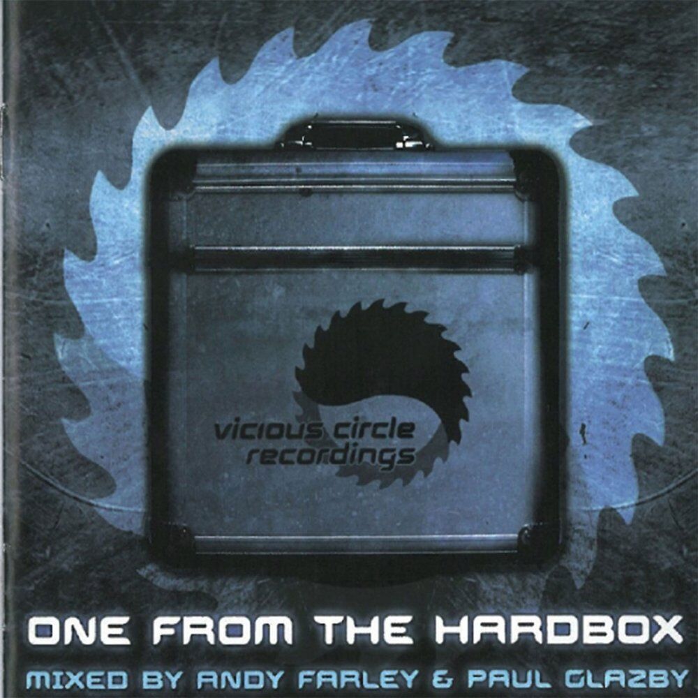 Picture of One From The Hardbox (Mixed by Paul Glazby)
