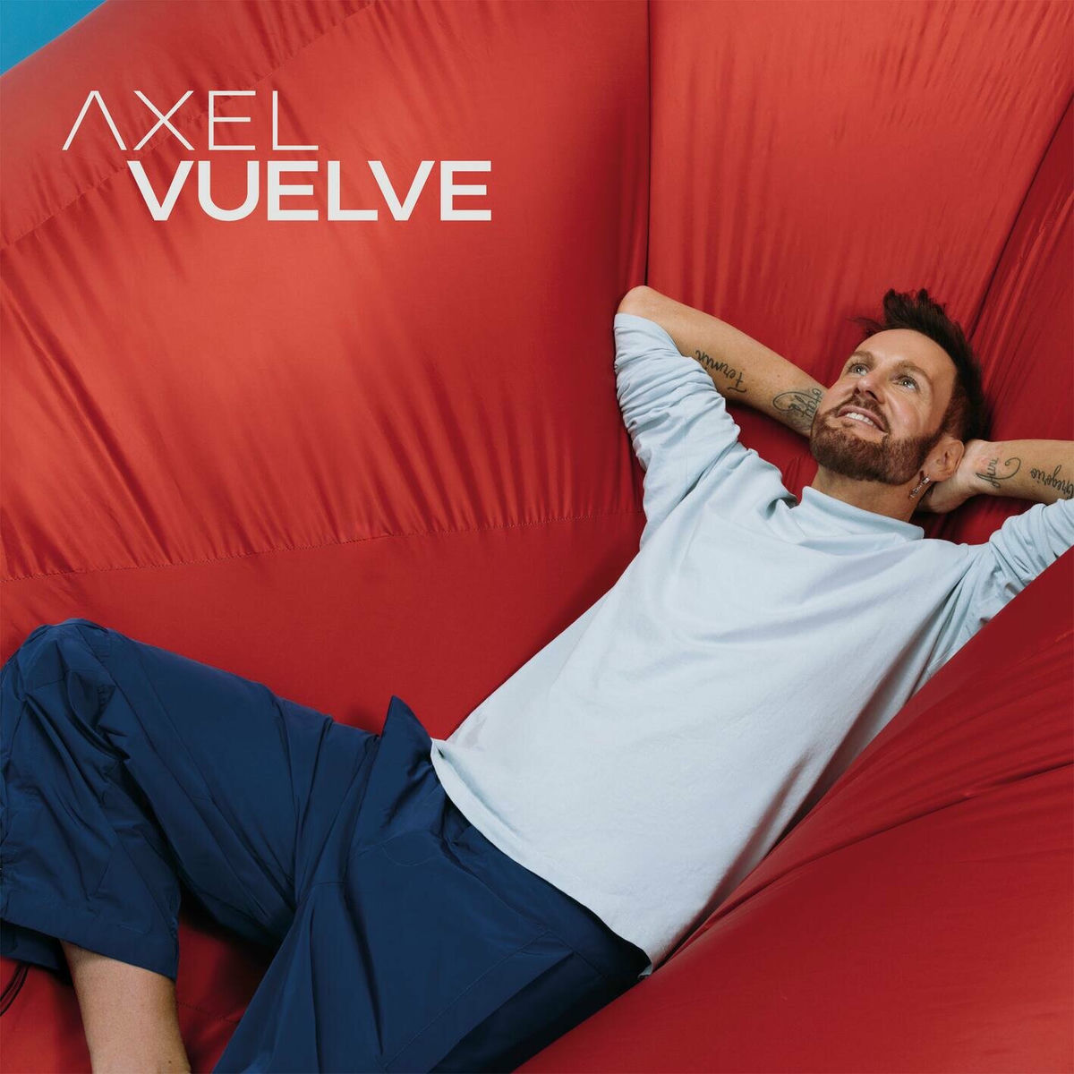 Album picture of Vuelve