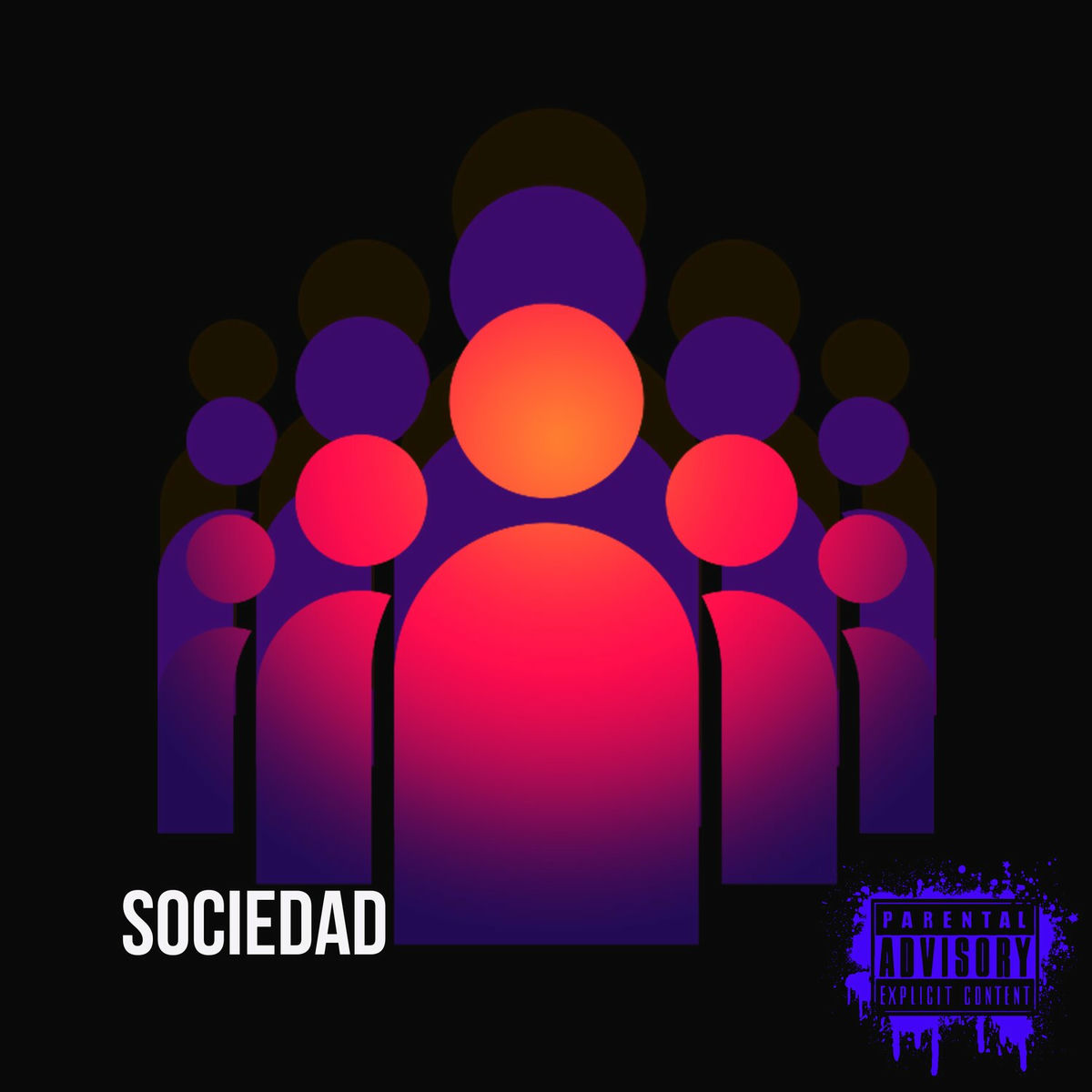 Album cover of SOCIEDAD