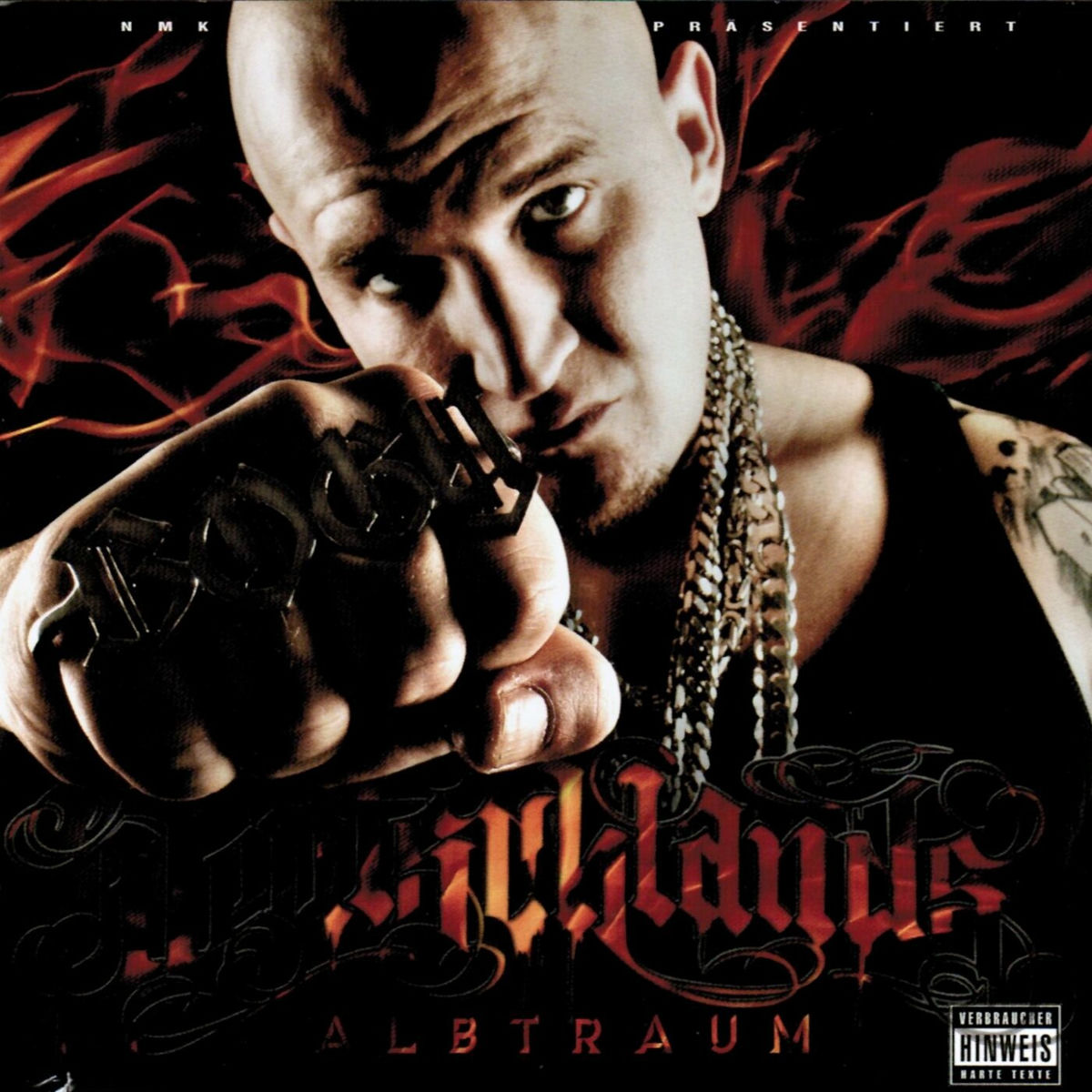Album cover of Deutschlands Albtraum