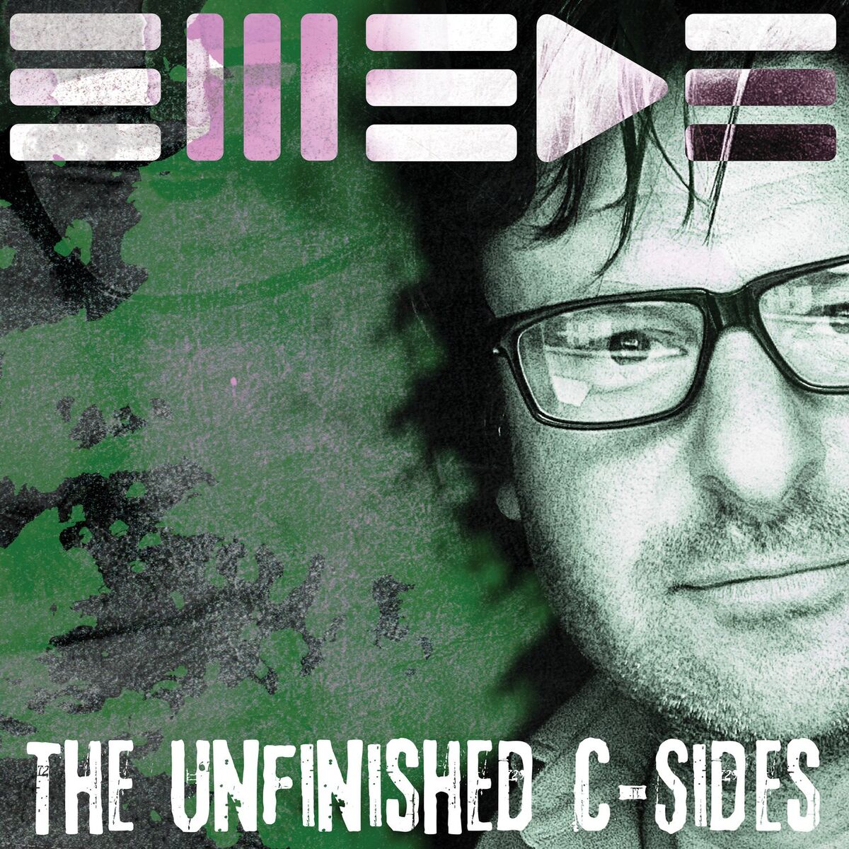 Album cover of The unfinished C-Sides