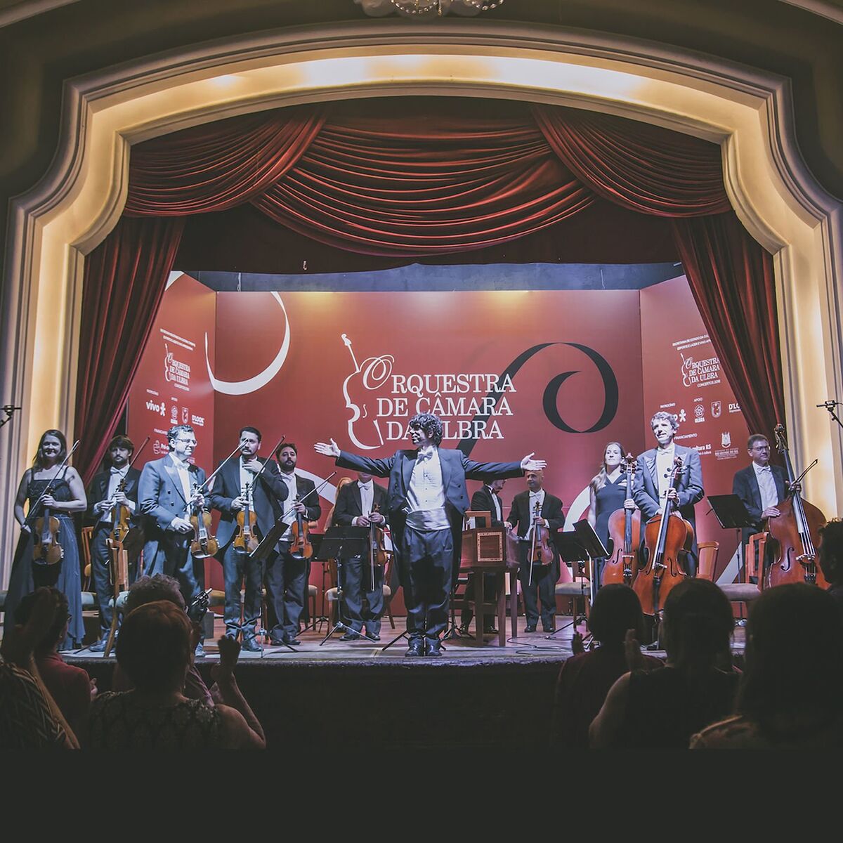 Album cover of Vivaldi: Concerto  Per Archi em Ré Maior, RV 121
