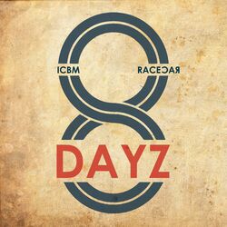 Cover of 8 Dayz