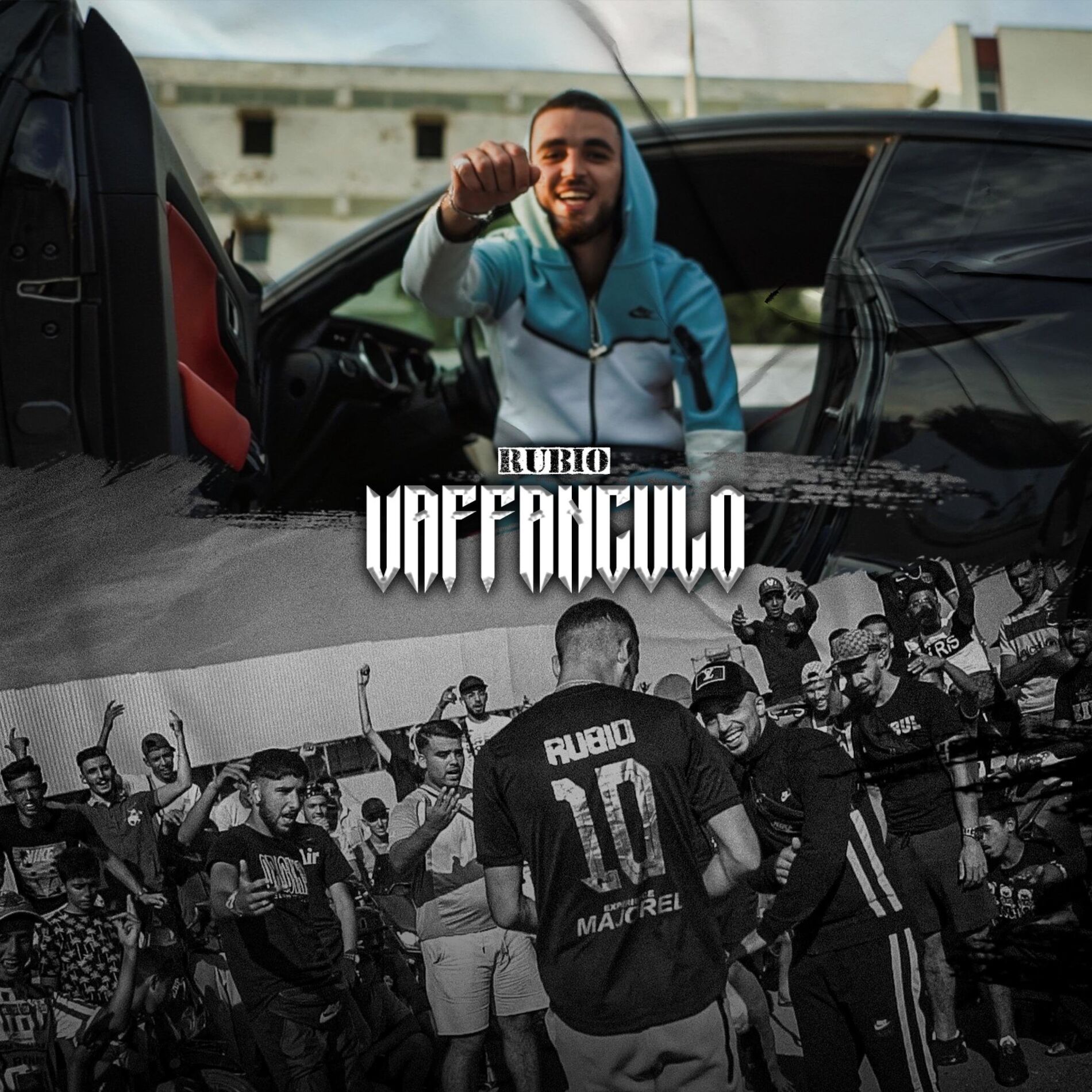 Album cover of VAFFANCULO