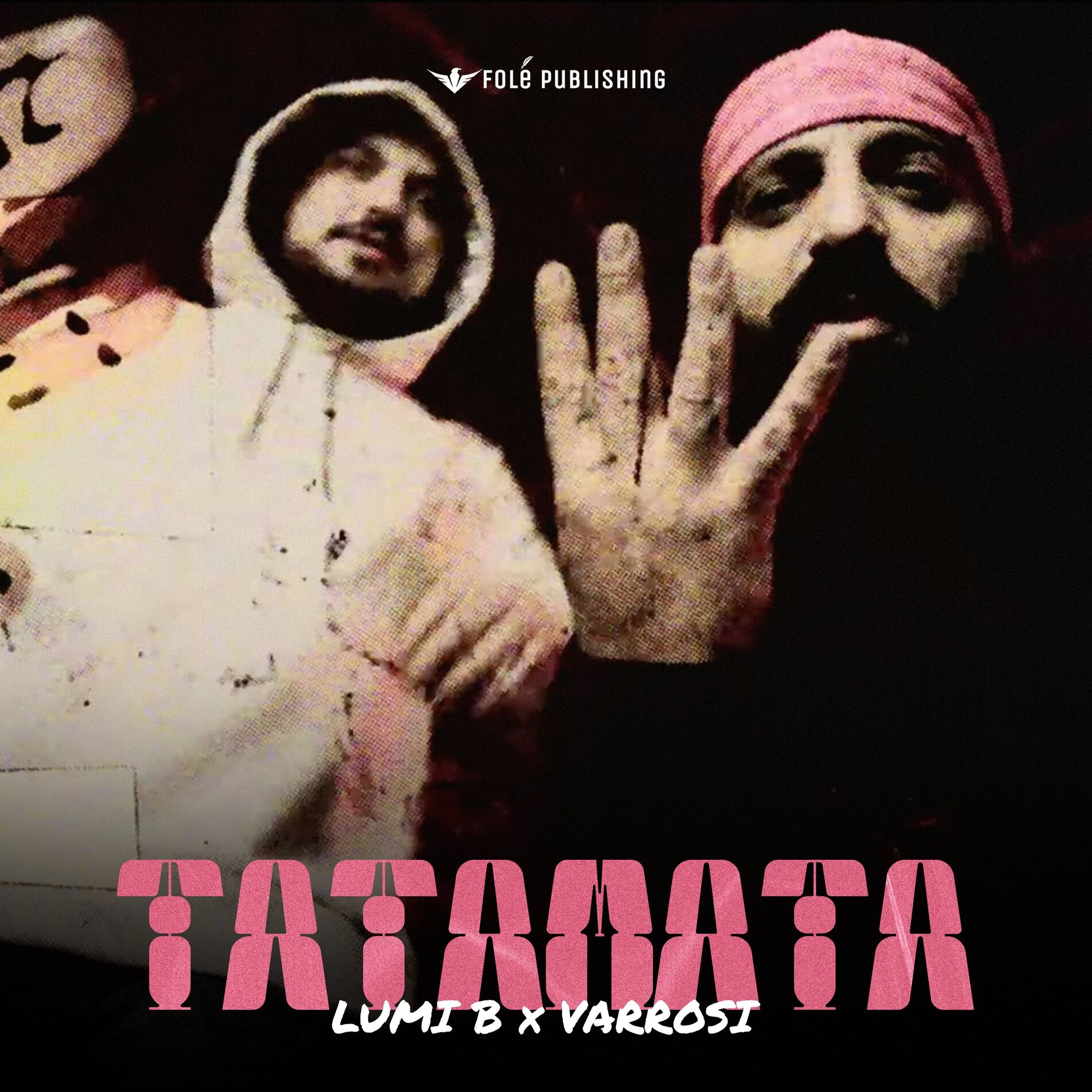 Album cover of TATAMATA