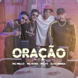 Cover of Oração