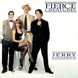Cover of Fierce Creatures (Original Motion Picture Soundtrack)