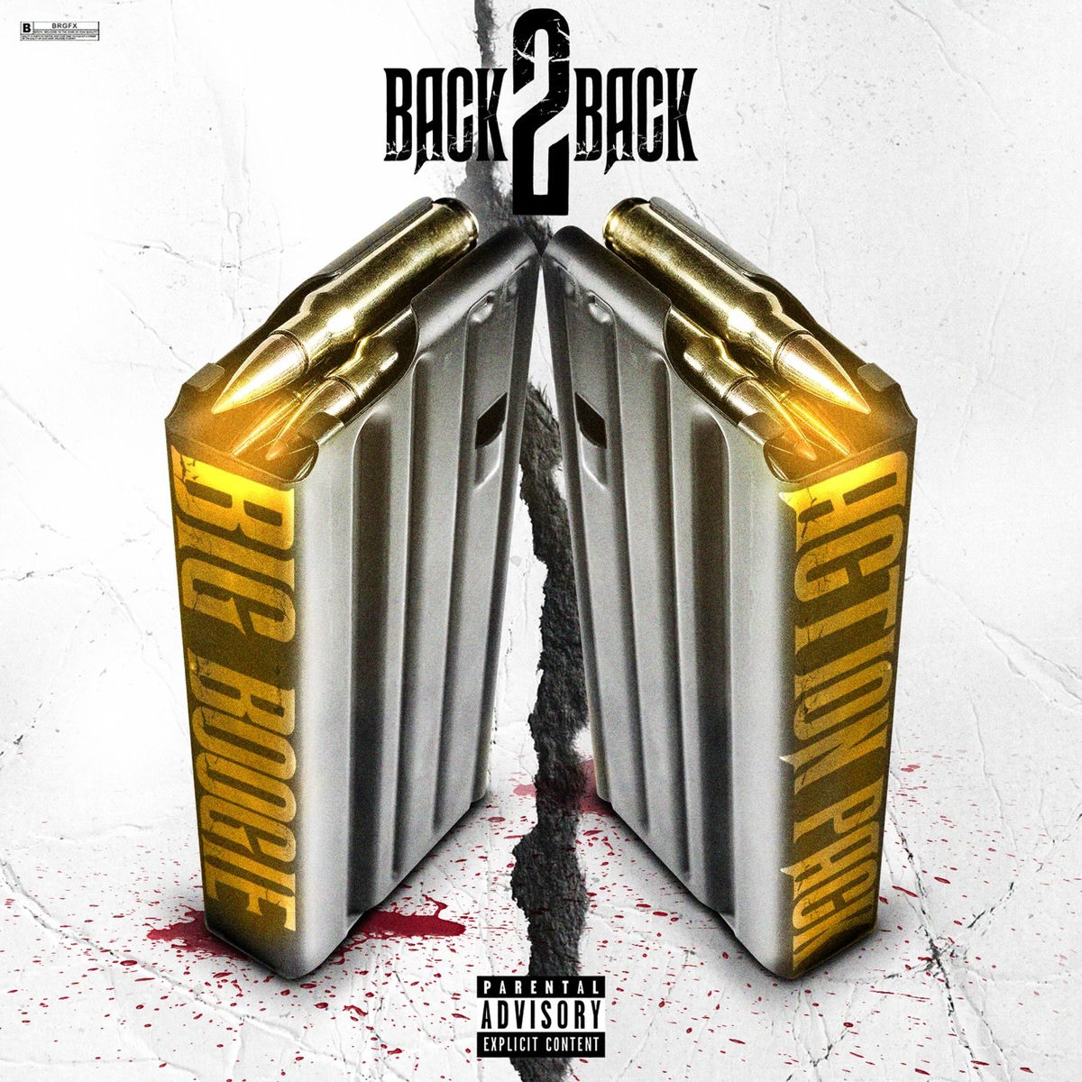 Album cover of Back 2 Back