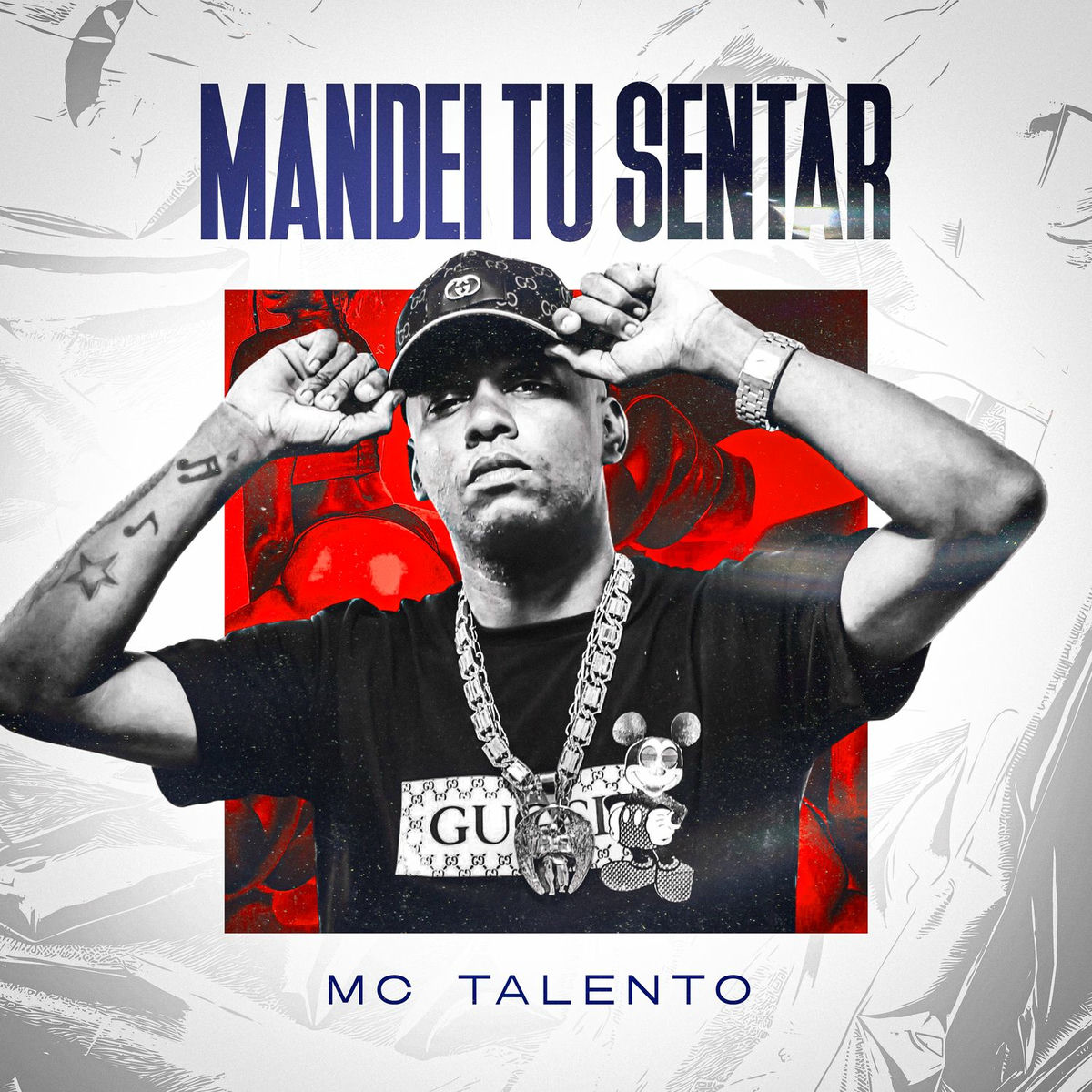 Album cover of Mandei Tu Sentar