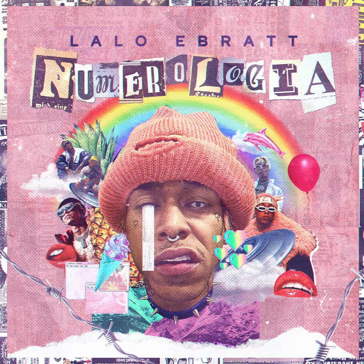 Album cover of Mala Costumbre