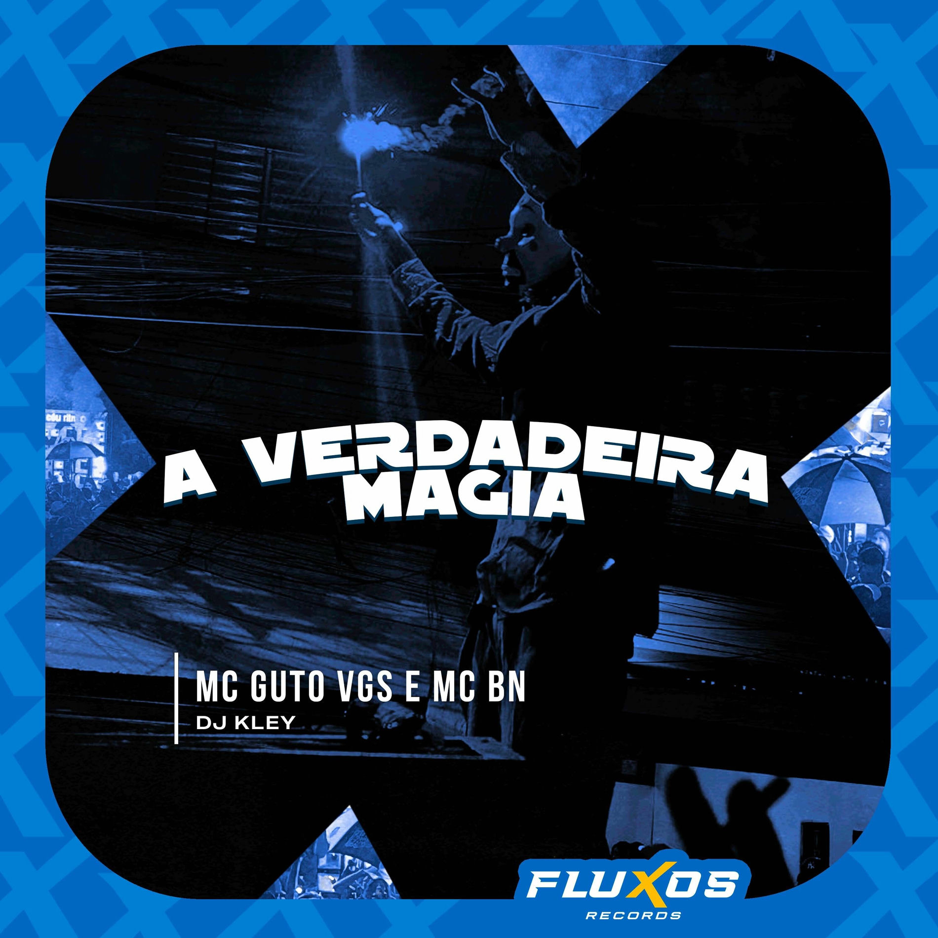Album cover of A Verdadeira Magia