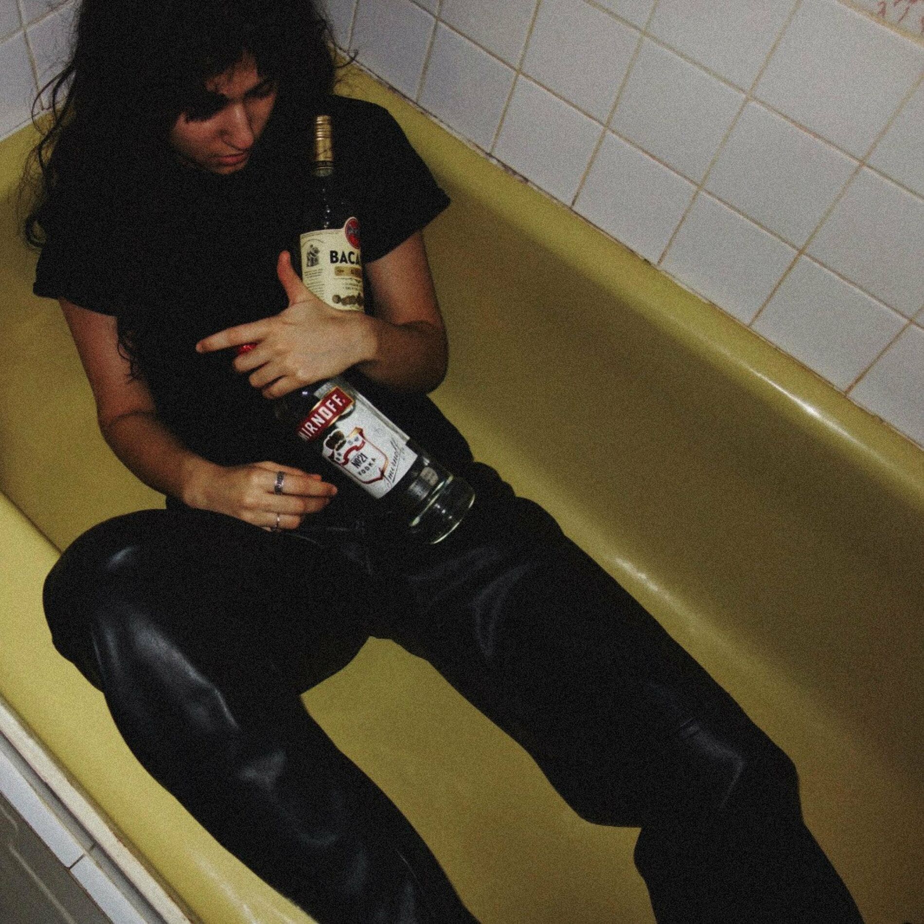 Album cover of Bartender