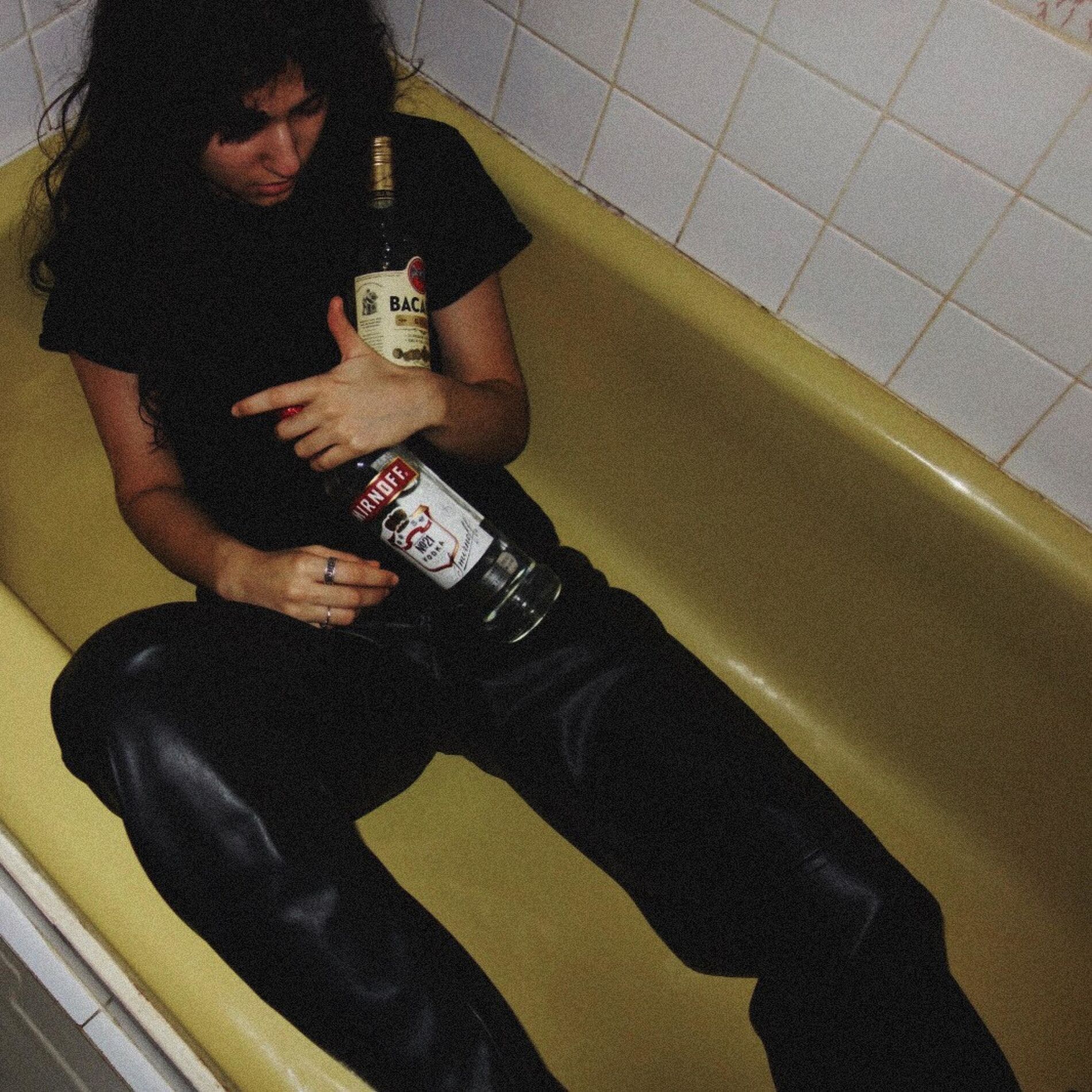 Album cover of Bartender