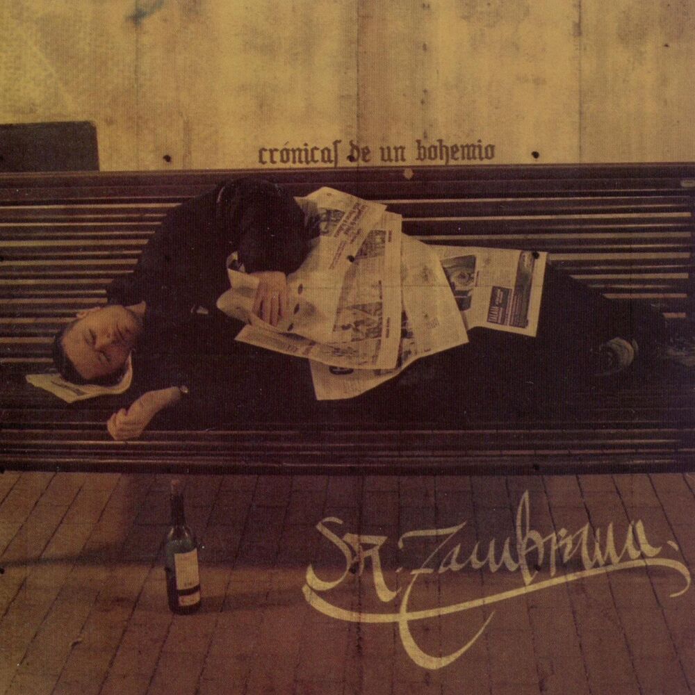 Picture of Crónicas De Un Bohemio