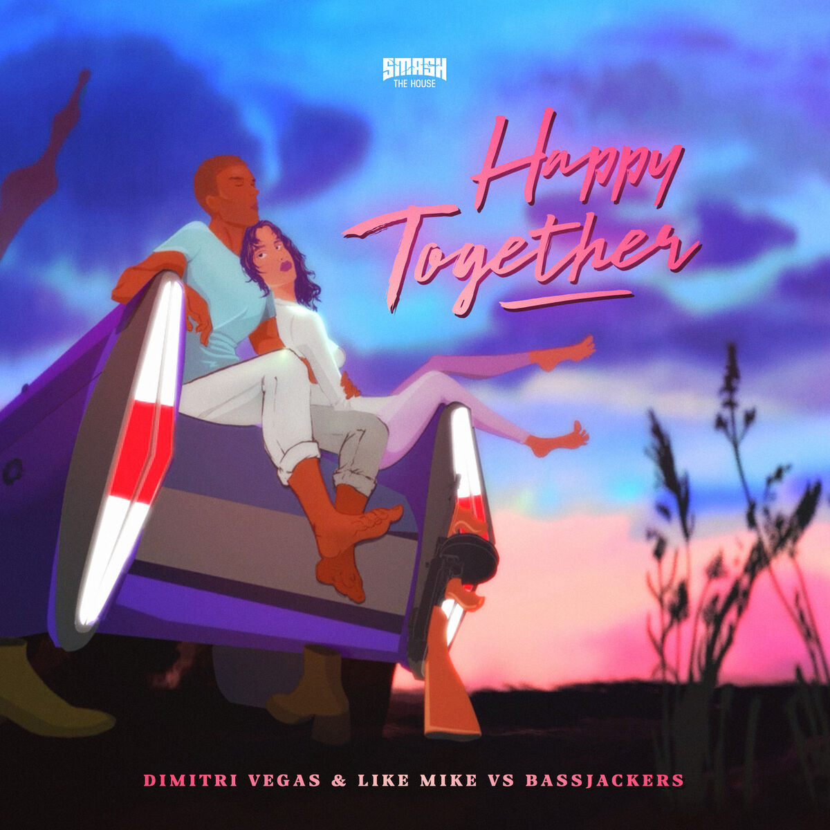 Album cover of Happy Together