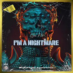 Cover of I'm A Nightmare