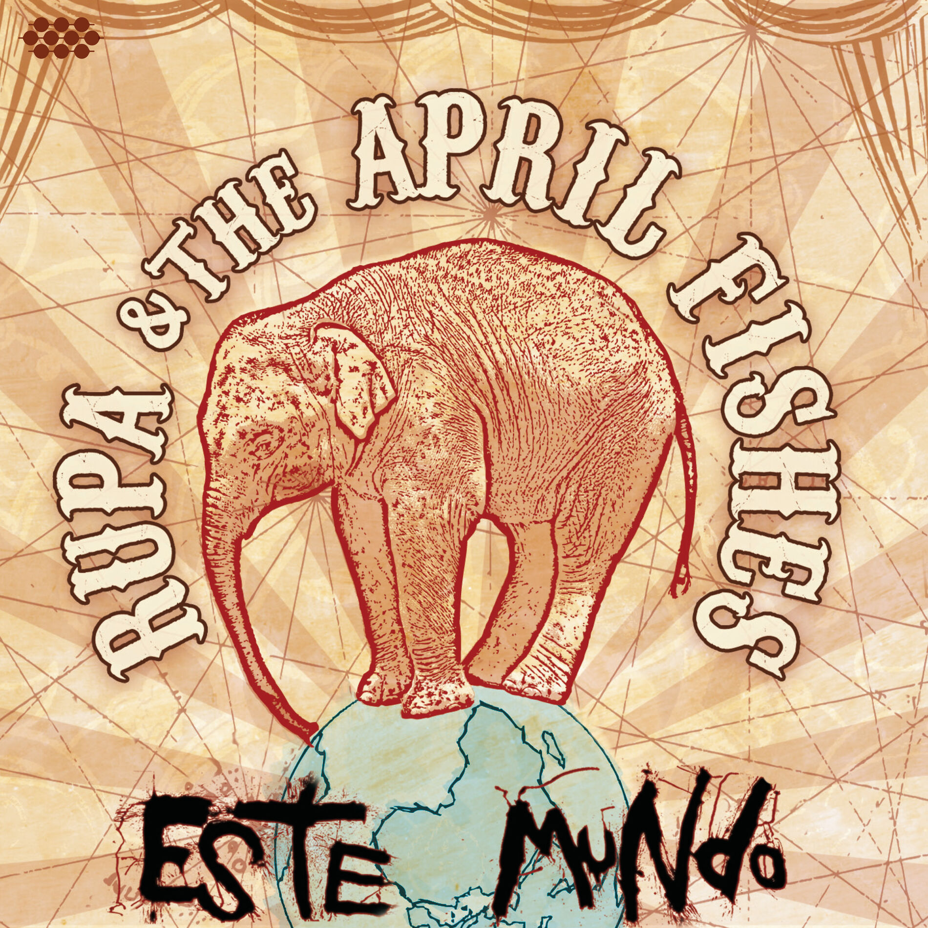Album cover of este mundo