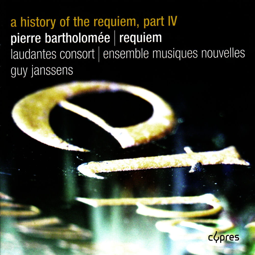 Picture of Bartholomée: Requiem