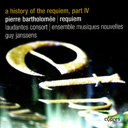 Cover of Bartholomée: Requiem