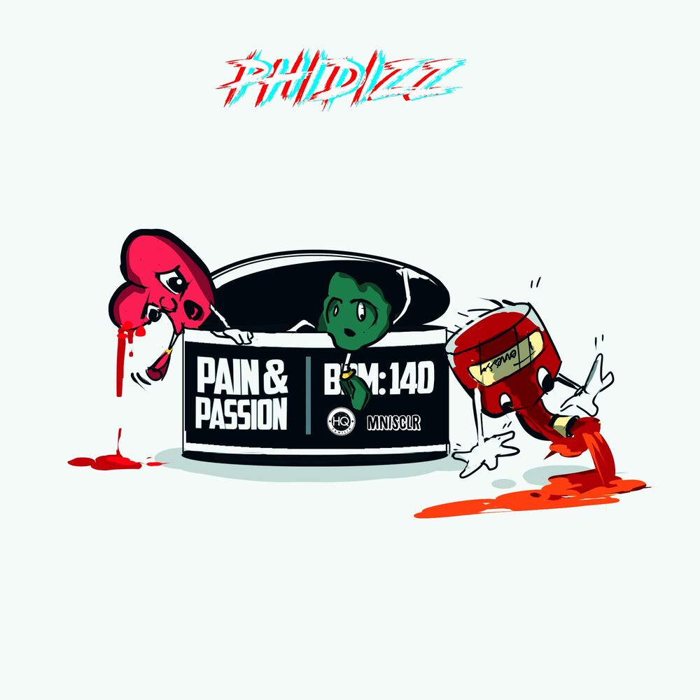 Picture of Pain & Passion