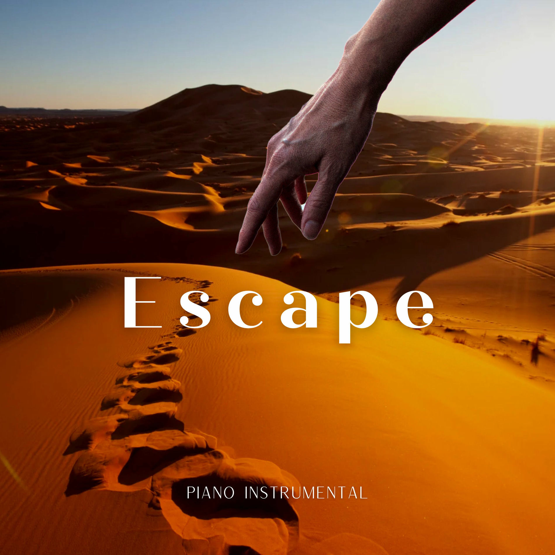 Album cover of Escape (Piano Instrumental)