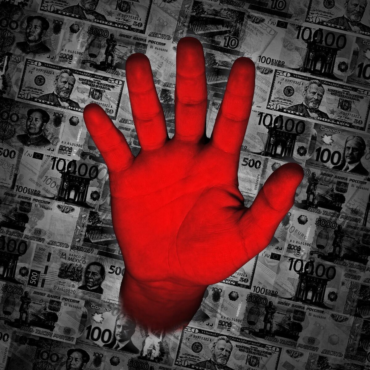 Album cover of Vigilante