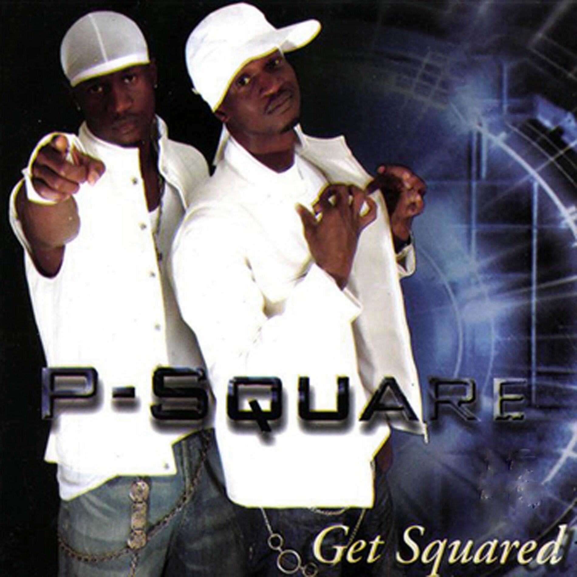 Album cover of Get Squared