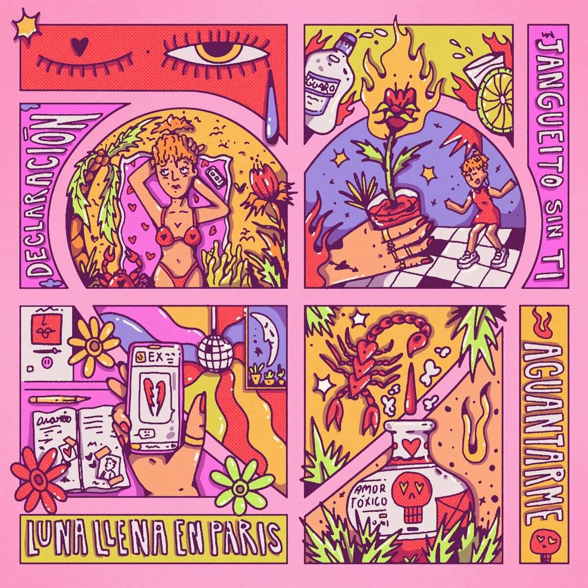 Album cover of Declaración