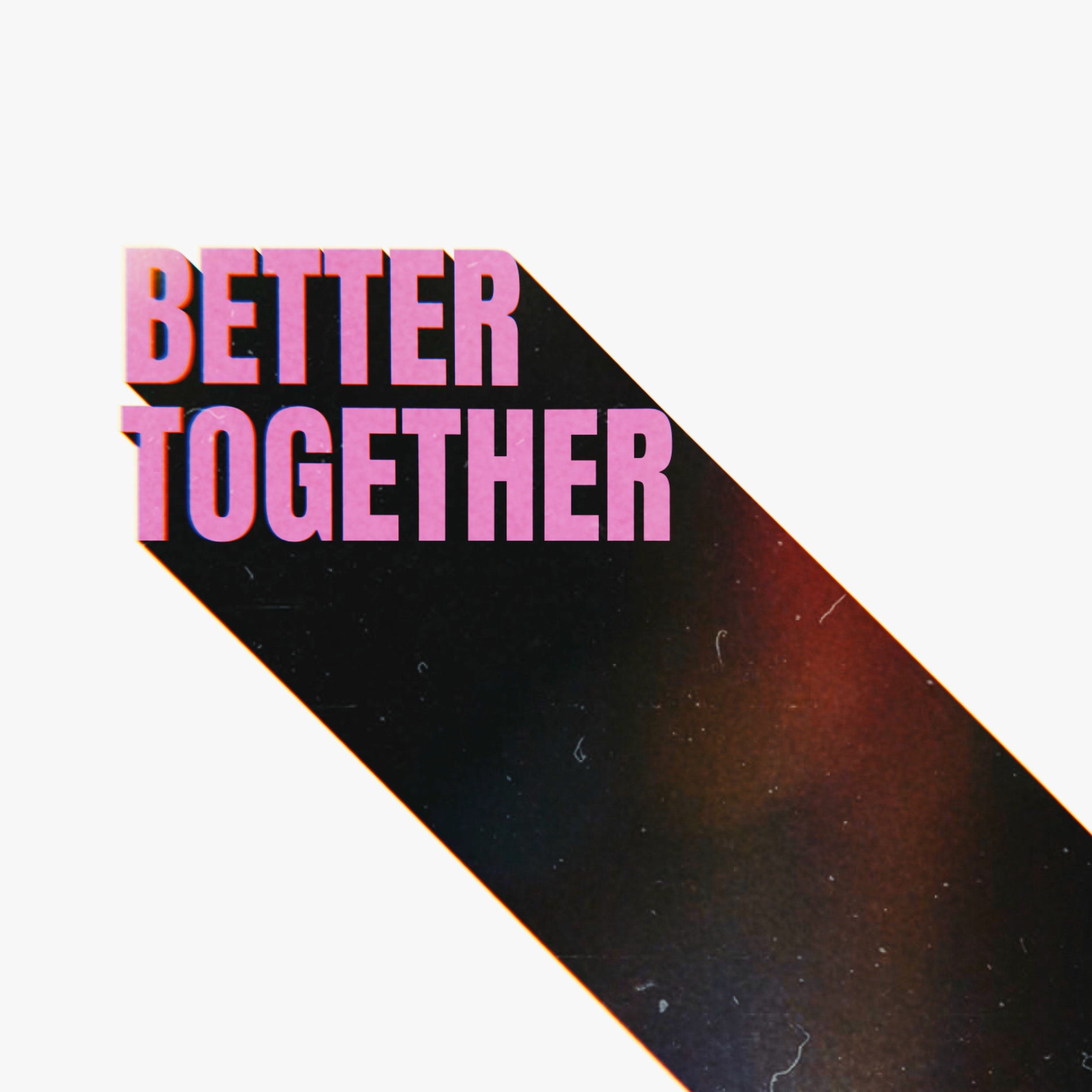 Album cover of BETTER TOGETHER